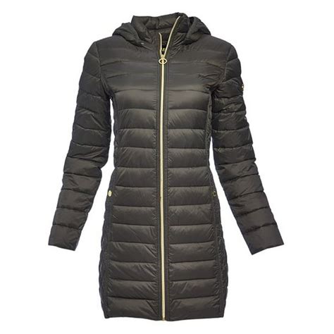 michael kors jacke damen oliv|michael kors coats for women.